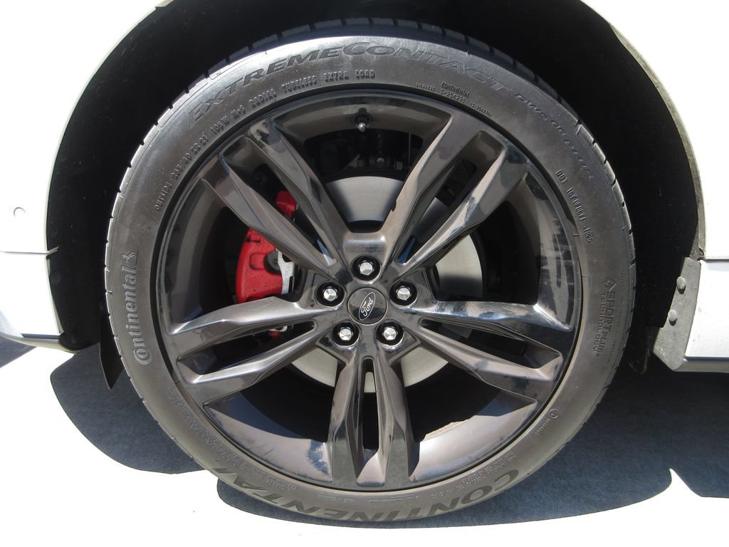 Certified 2024 Ford Edge ST w/ Equipment Group 401A AWD/4WD image 5