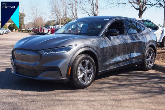 Certified 2023 Ford Mustang Mach-E Select