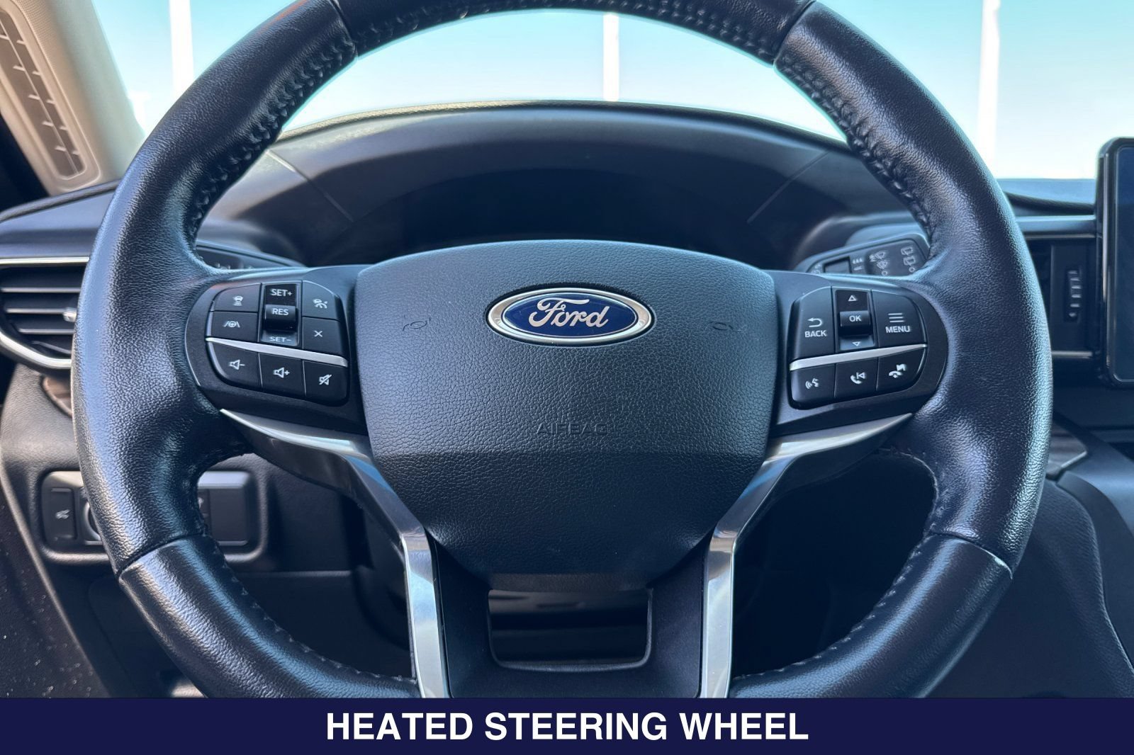 Certified 2020 Ford Explorer Limited RWD image 27