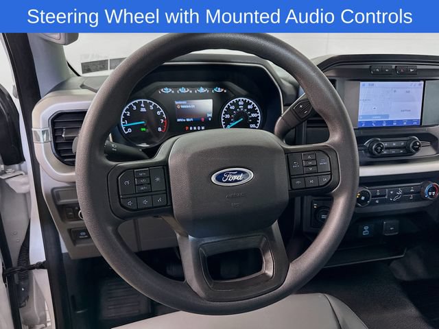 Certified 2021 Ford F150 XL w/ XL Power Equipment Group AWD/4WD image 15