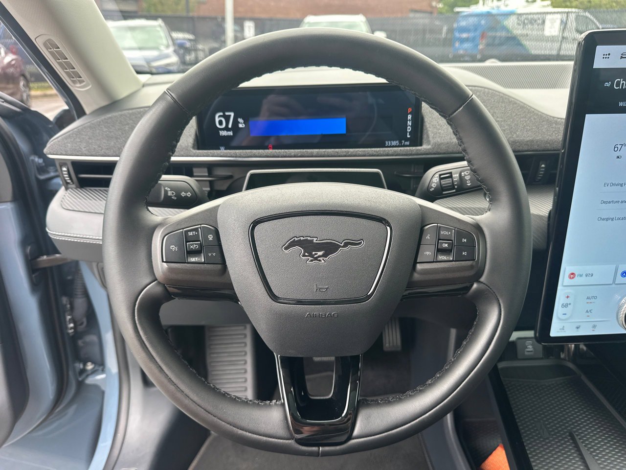 Certified 2023 Ford Mustang Mach-E Premium RWD image 27