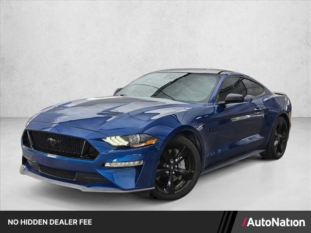 Certified 2023 Ford Mustang GT w/ Equipment Group 301A