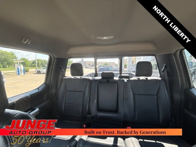 Certified 2019 Ford F250 Lariat w/ Lariat Value Package AWD/4WD image 25