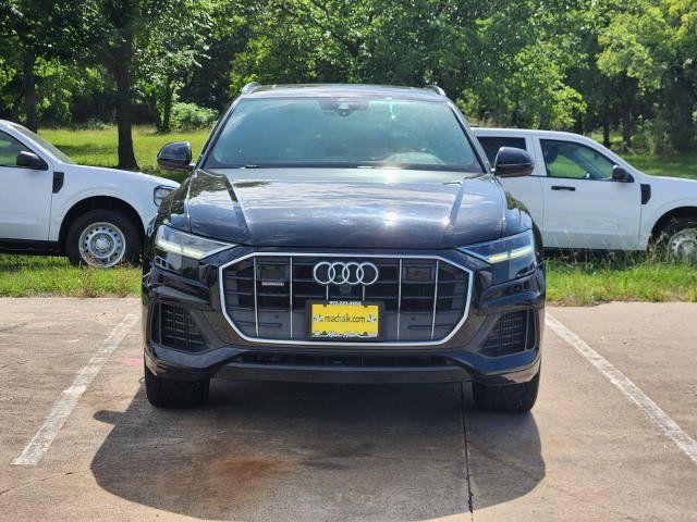 Used 2019 Audi Q8 Premium Plus w/ Premium Plus AWD/4WD image 2