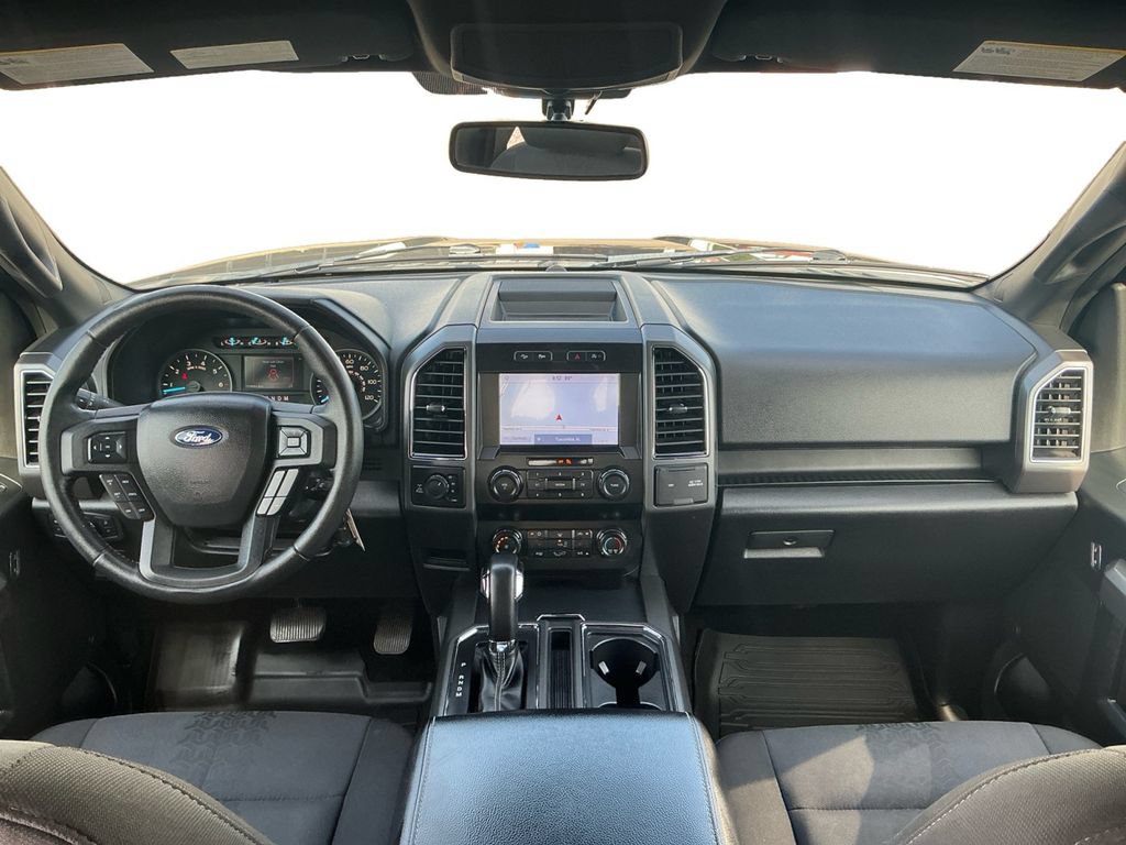 Certified 2019 Ford F150 XLT w/ Equipment Group 302A Luxury AWD/4WD image 17