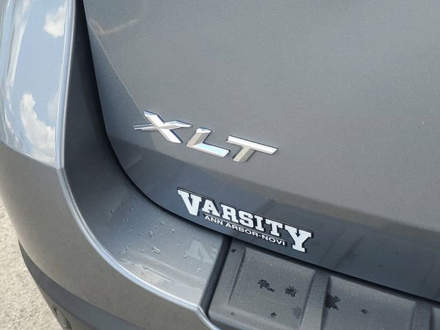 Certified 2024 Ford Explorer XLT w/ Equipment Group 202A image 7