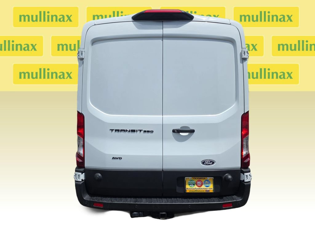 Certified 2026 Ford Transit 350 148 Medium Roof AWD w/ RV Prep Package image 30