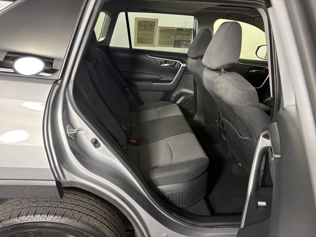 Used 2024 Toyota RAV4 XLE w/ Convenience Package AWD/4WD image 35