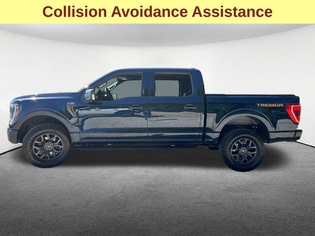 Certified 2022 Ford F150 Tremor w/ Equipment Group 401A Mid AWD/4WD image 7