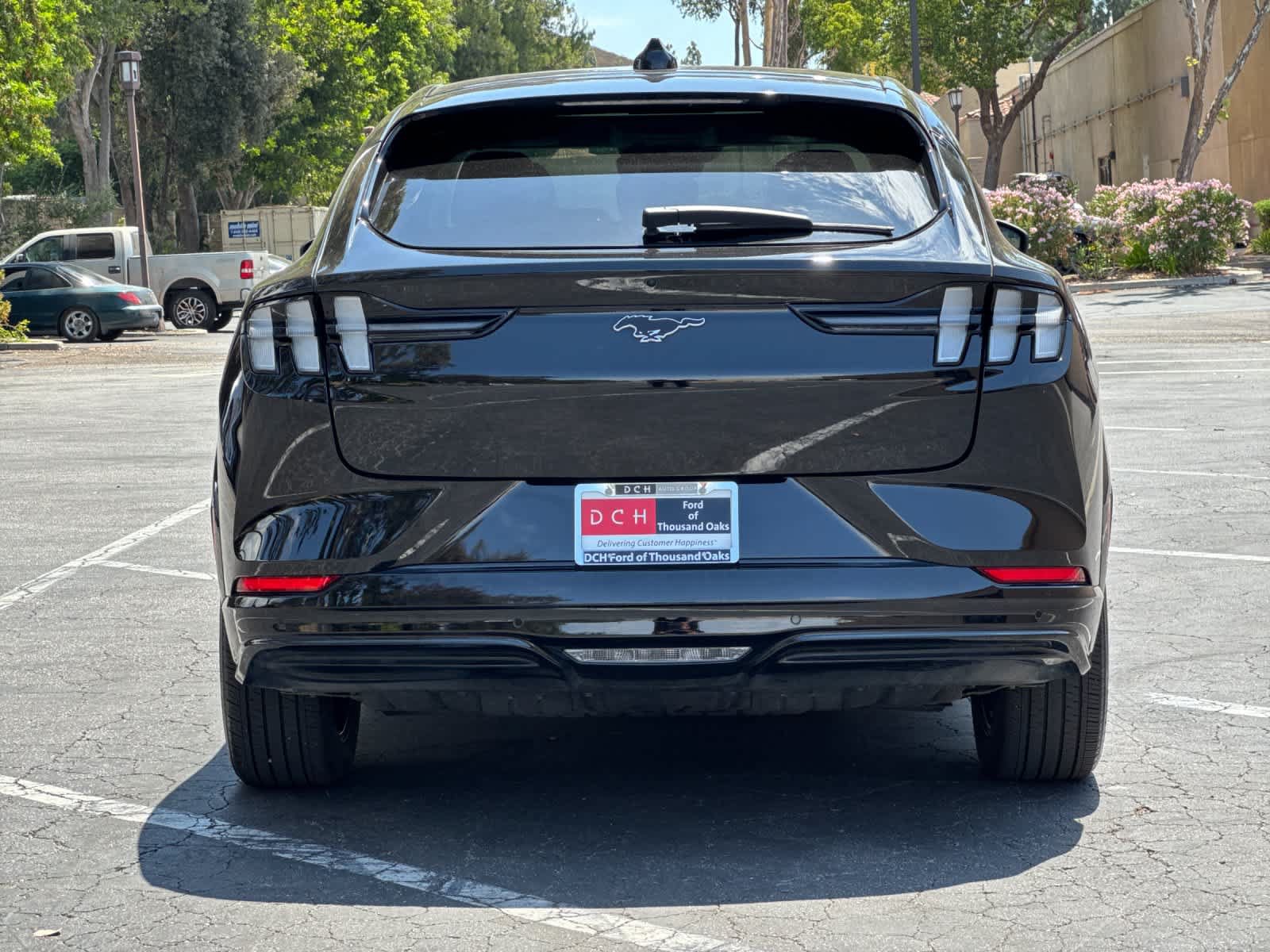 Certified 2025 Ford Mustang Mach-E Premium w/ Sport Appearance Package AWD/4WD image 7