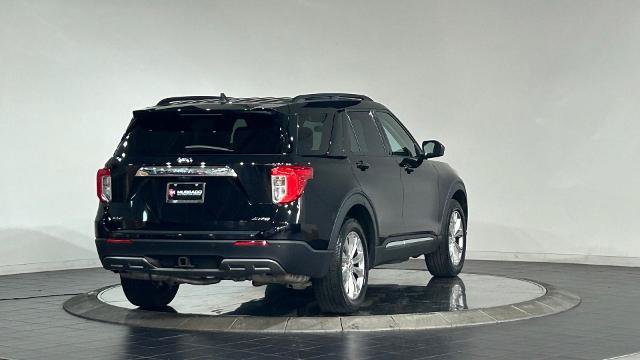 Certified 2023 Ford Explorer XLT w/ Equipment Group 202A AWD/4WD image 10
