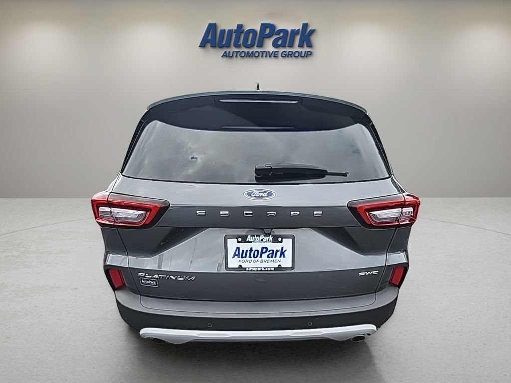 Certified 2024 Ford Escape Platinum AWD/4WD image 7