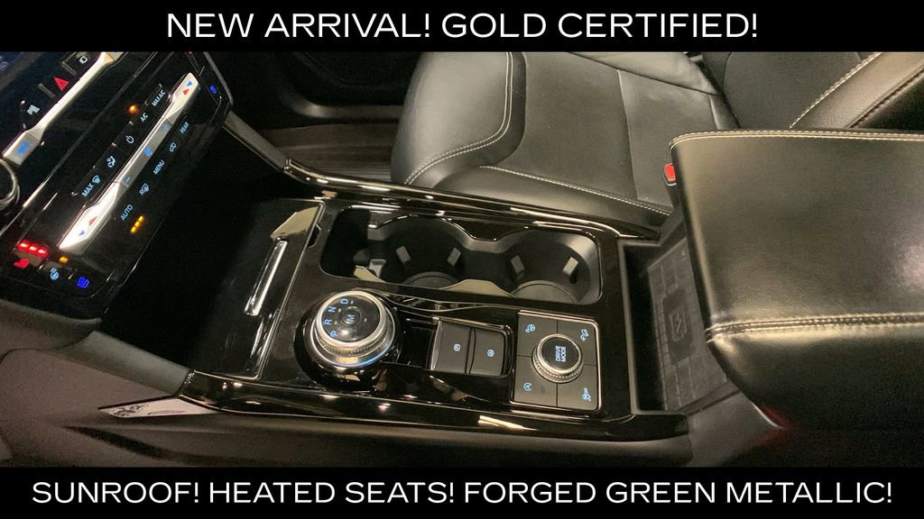 Certified 2022 Ford Explorer ST w/ Equipment Group 401A AWD/4WD image 50