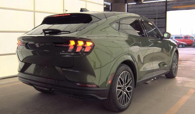 Certified 2025 Ford Mustang Mach-E Premium RWD image 2