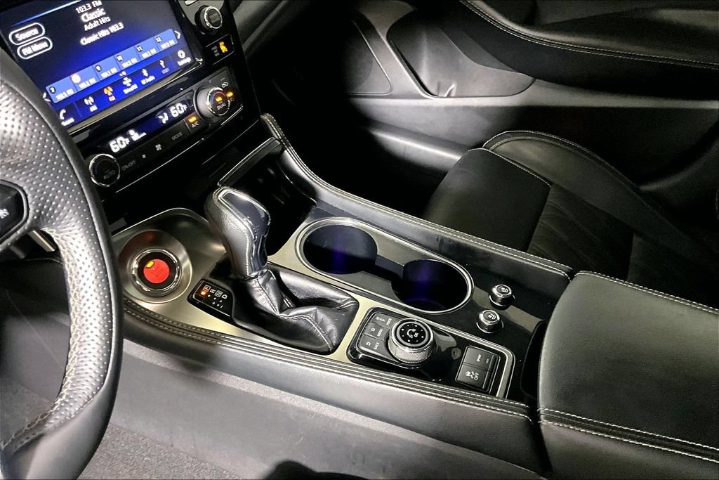 Used 2023 Nissan Maxima Platinum w/ Sport Mat Group FWD image 13