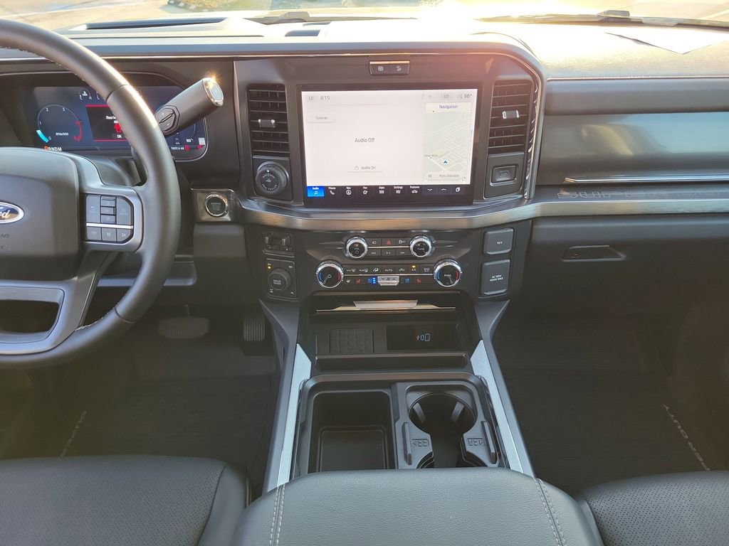 Certified 2025 Ford F350 Lariat w/ Lariat Ultimate Package AWD/4WD image 21