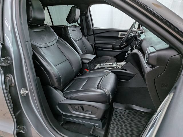Certified 2023 Ford Explorer ST w/ Equipment Group 401A AWD/4WD image 25