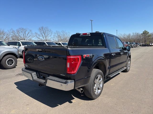 Certified 2023 Ford F150 XLT w/ Equipment Group 302A High image 3