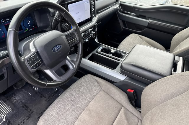 Certified 2024 Ford F150 XLT w/ Mobile Office Package AWD/4WD image 9