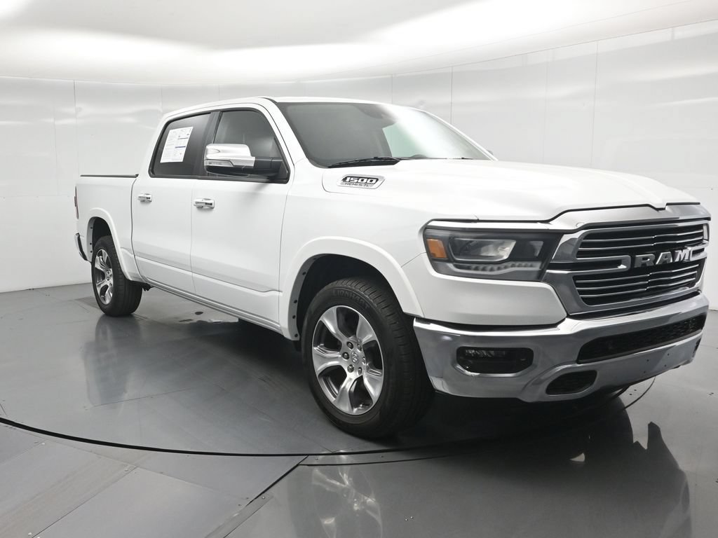 Used 2021 RAM 1500 Laramie RWD image 48