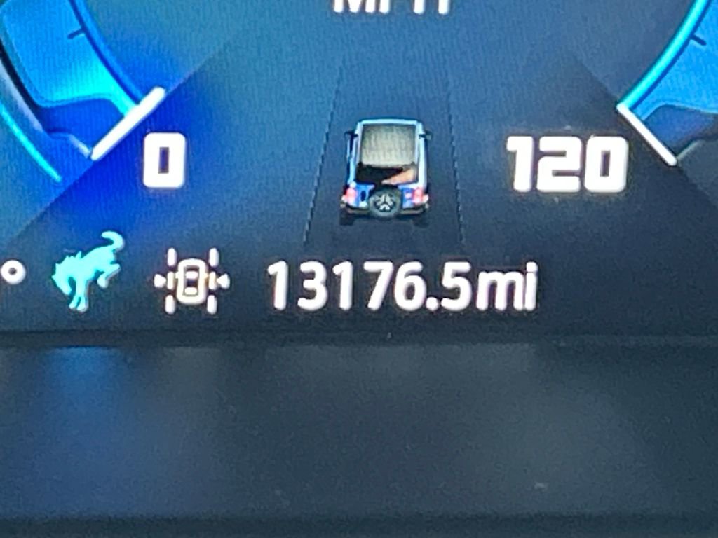 Certified 2025 Ford Bronco Outer Banks image 22