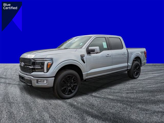 Certified 2026 Ford F150 Platinum w/ Equipment Group 700A Standard AWD/4WD image 1