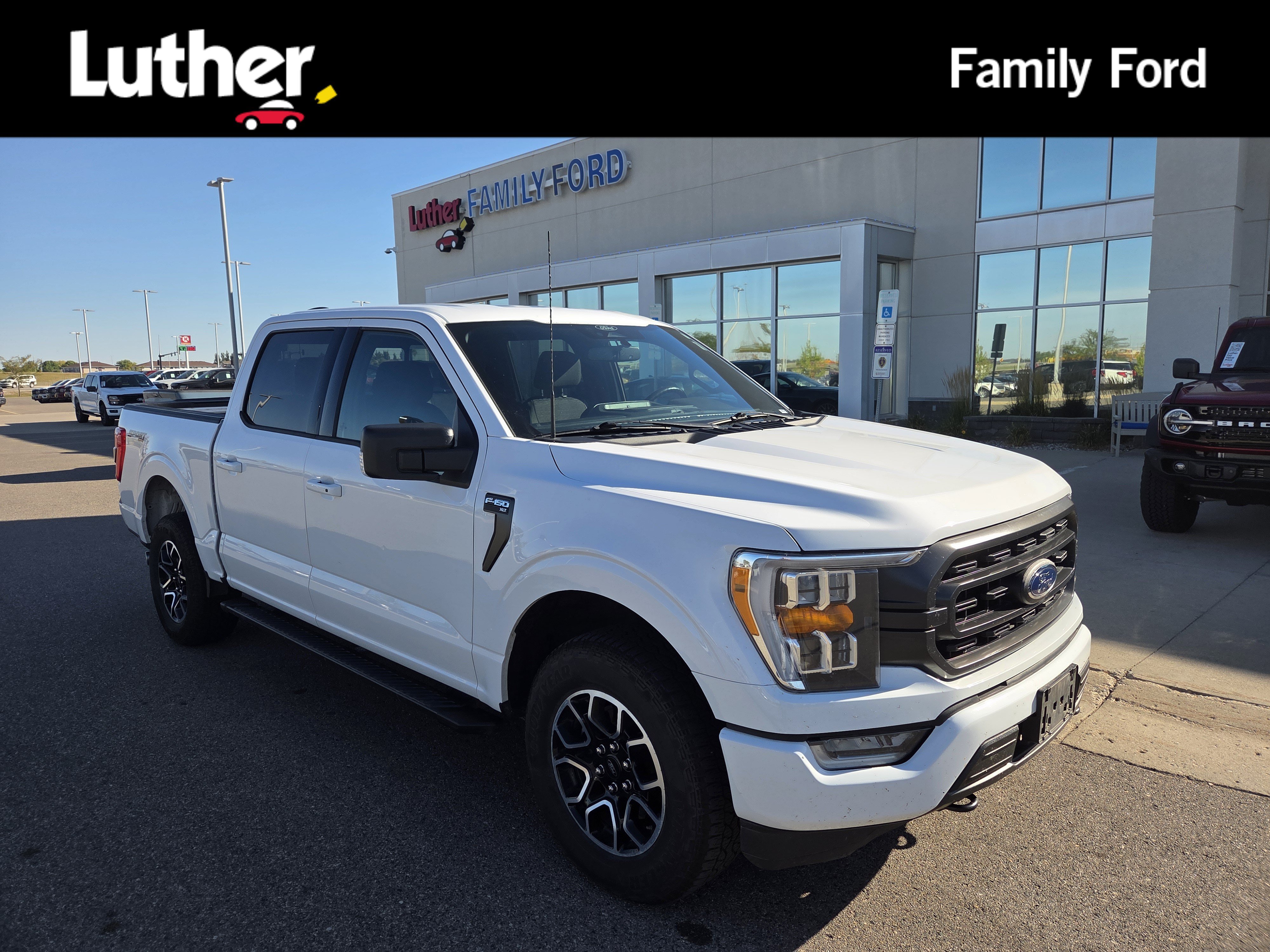 Certified 2022 Ford F150 XLT w/ Equipment Group 302A High