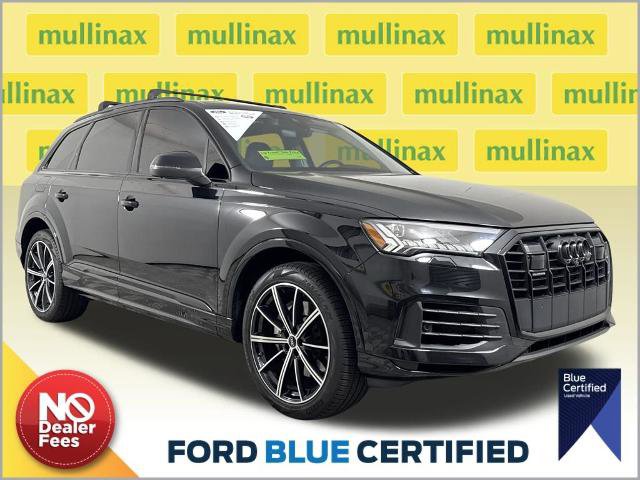 Used 2023 Audi Q7 3.0T Premium Plus