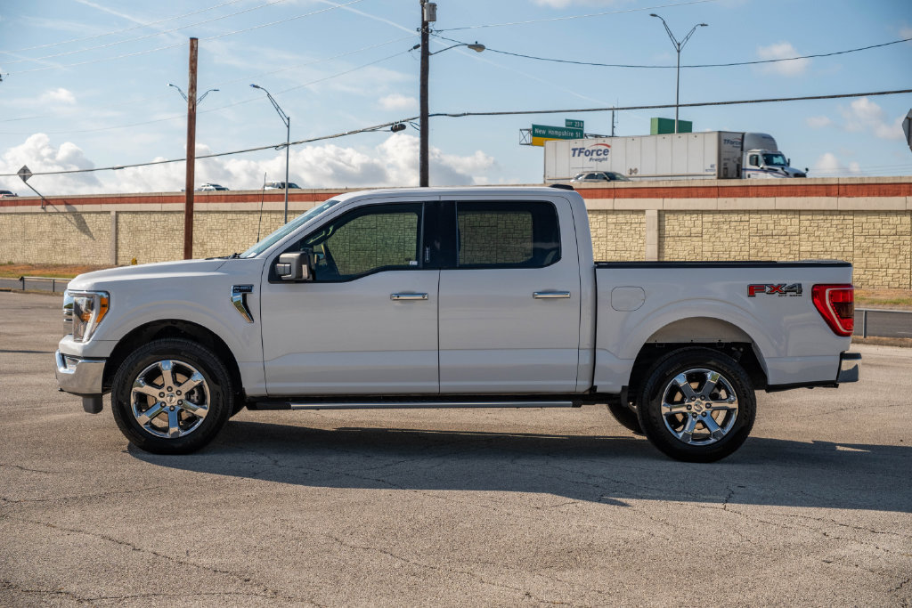 Certified 2022 Ford F150 XLT w/ Equipment Group 302A High AWD/4WD image 5
