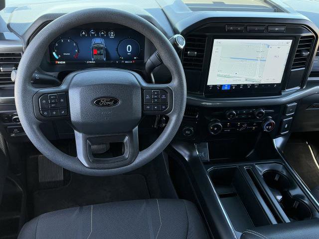 Certified 2024 Ford F150 STX w/ STX Black Appearance Package image 13