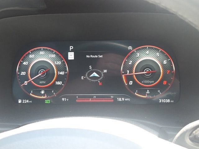 Used 2024 Hyundai Palisade Limited FWD image 45