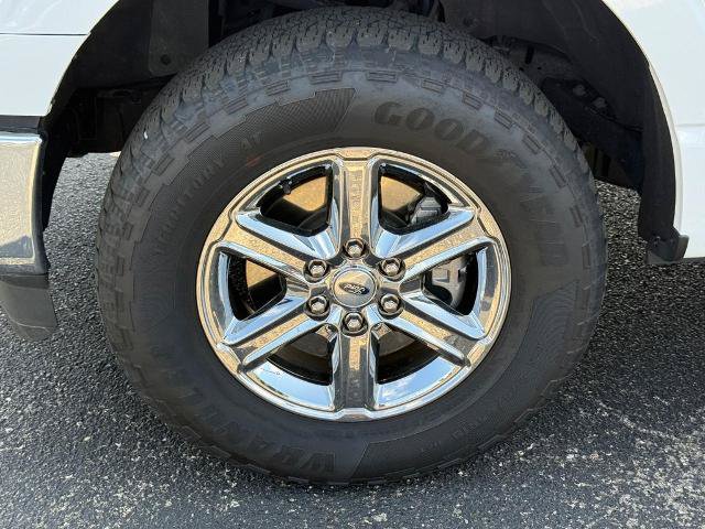 Certified 2025 Ford F150 XLT w/ Equipment Group 301A Standard AWD/4WD image 7