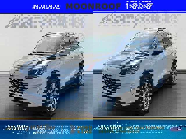 Certified 2022 Ford Escape Titanium w/ Titanium Elite Package