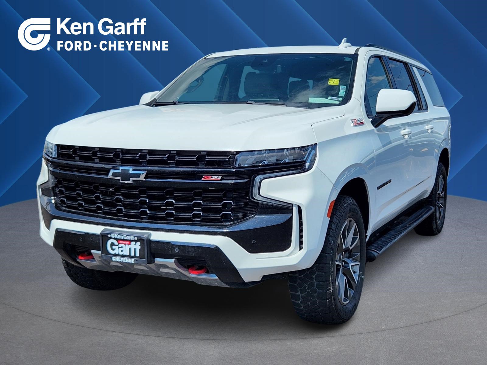 Used 2023 Chevrolet Suburban Z71