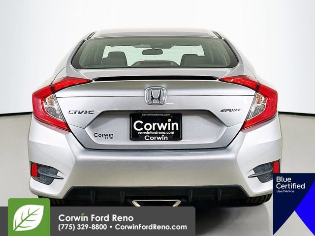 Used 2021 Honda Civic Sport image 8