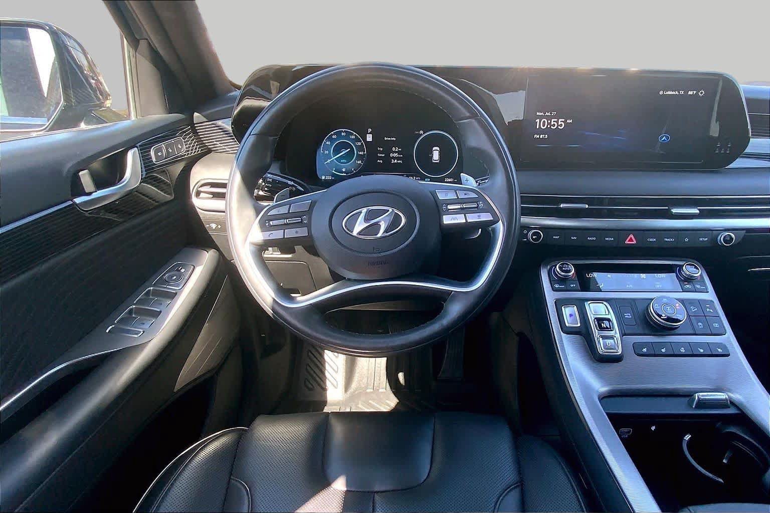 Used 2025 Hyundai Palisade Calligraphy AWD/4WD image 6