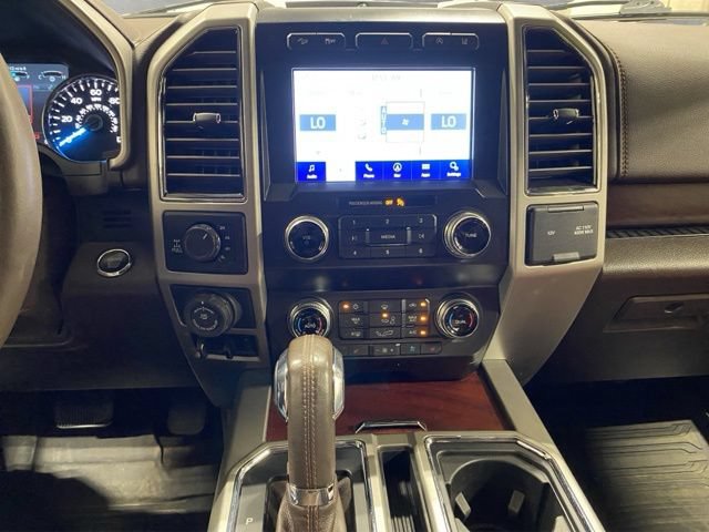 Certified 2020 Ford F150 King Ranch w/ Equipment Group 601A Luxury AWD/4WD image 15