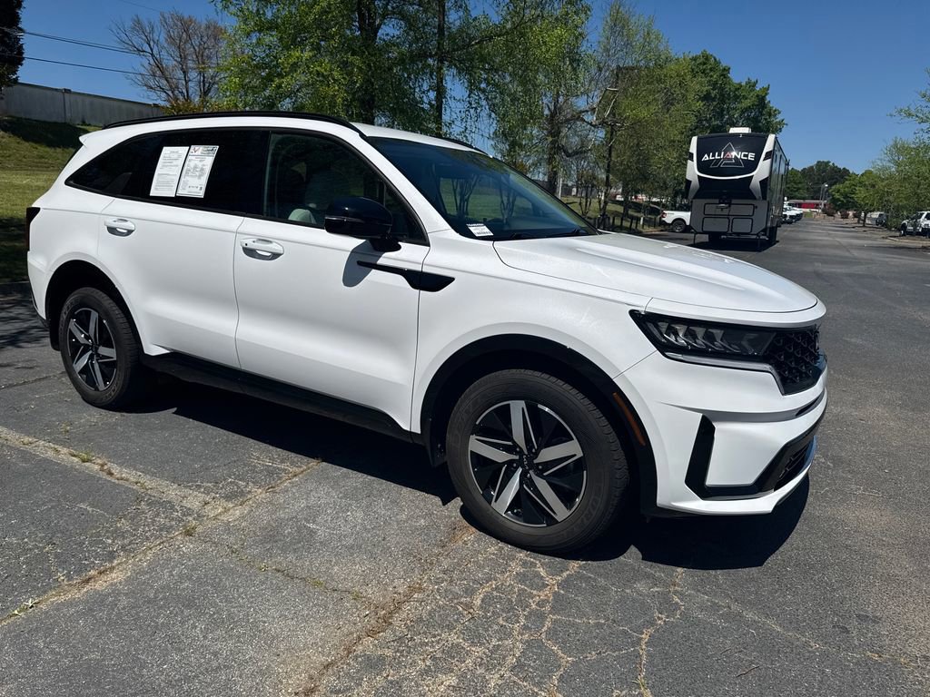 Used 2023 Kia Sorento EX FWD image 7