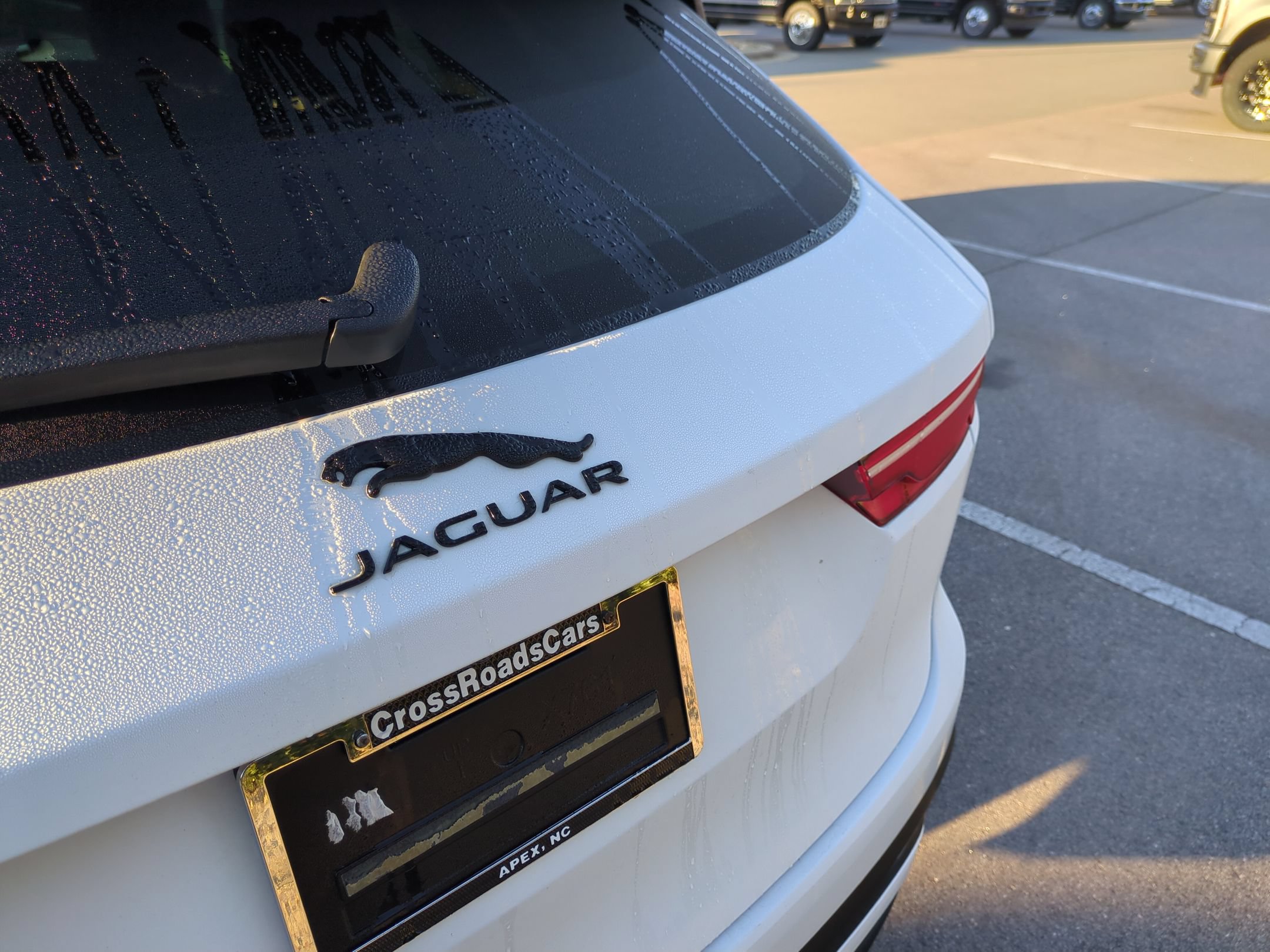 Used 2025 Jaguar F-PACE R-Dynamic S AWD/4WD image 35