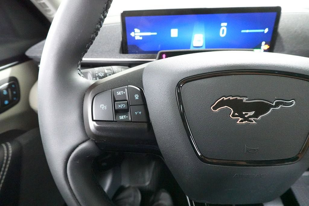 Certified 2025 Ford Mustang Mach-E Premium AWD/4WD image 15
