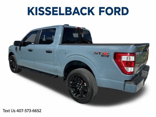 Certified 2023 Ford F150 XL image 3