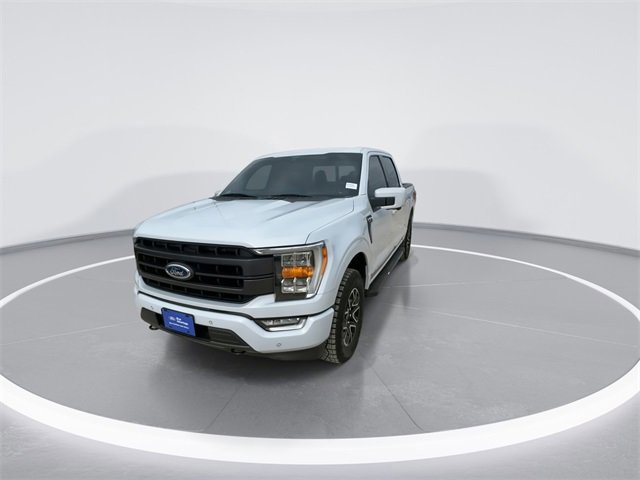 Certified 2021 Ford F150 Lariat image 11