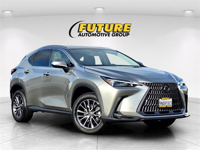 Used 2025 Lexus NX 350 AWD