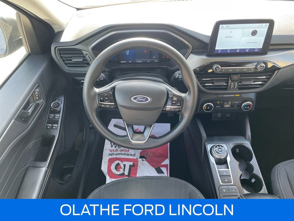 Certified 2023 Ford Escape FWD image 25