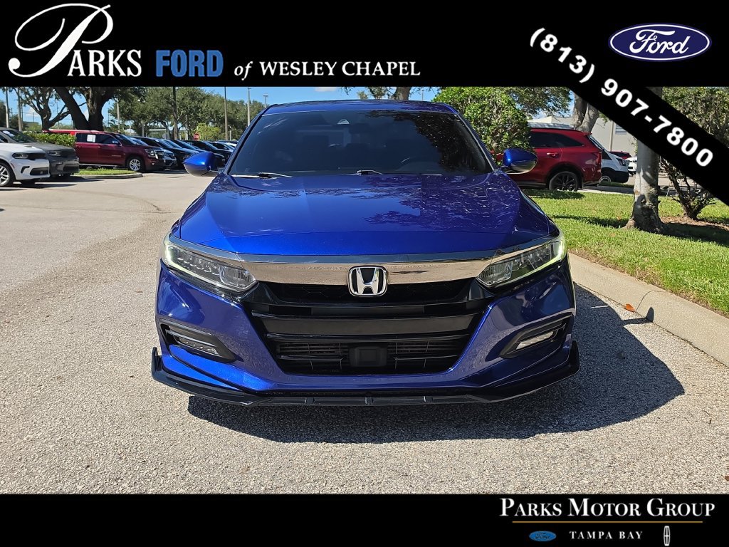 Used 2019 Honda Accord Sport image 3