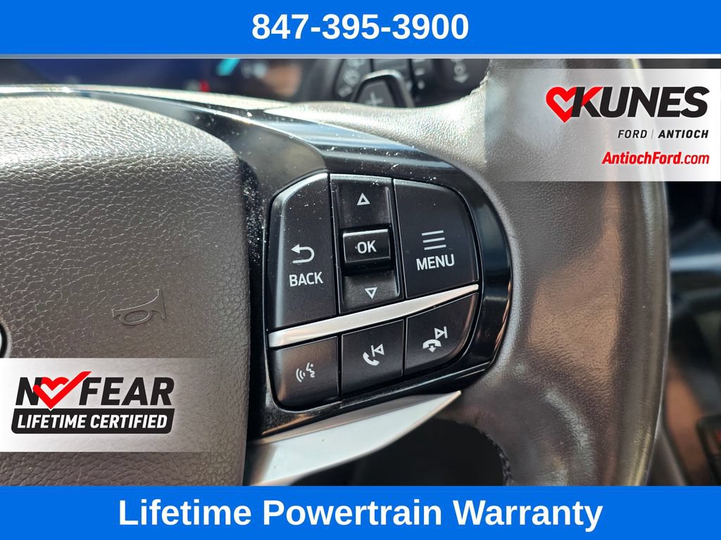 Certified 2021 Ford Explorer Platinum w/ Equipment Group 601A AWD/4WD image 37