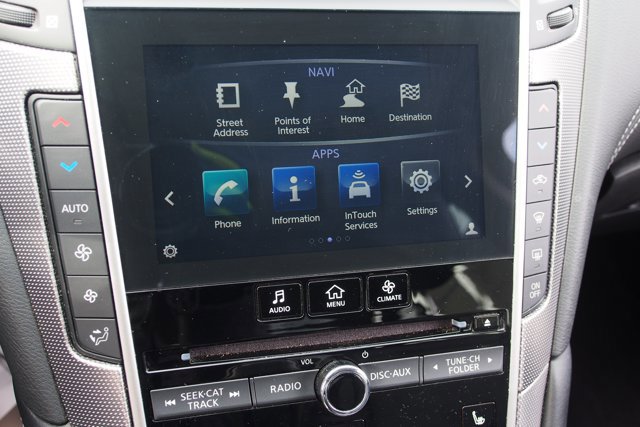 Used 2018 INFINITI Q50 Sport w/ Sensory Package (Sport) image 27