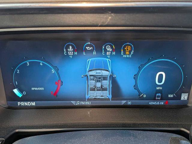 Certified 2023 Ford F350 Limited w/ FX4 Off-Road Package AWD/4WD image 27