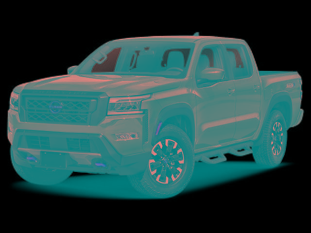 Used 2023 Nissan Frontier PRO-4X w/ Tow Package image 2