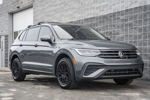 Used 2023 Volkswagen Tiguan S